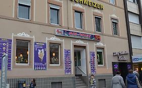 Hotel Drei Schweizer